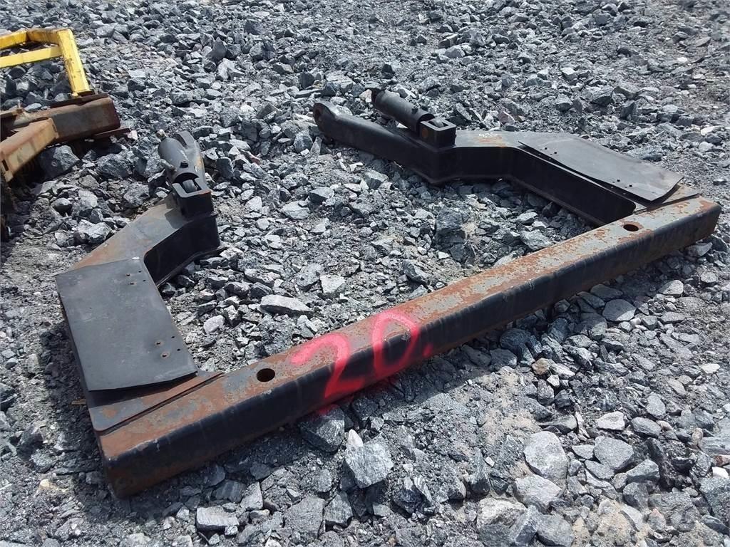 Komatsu 895 Άλλα εξαρτήματα