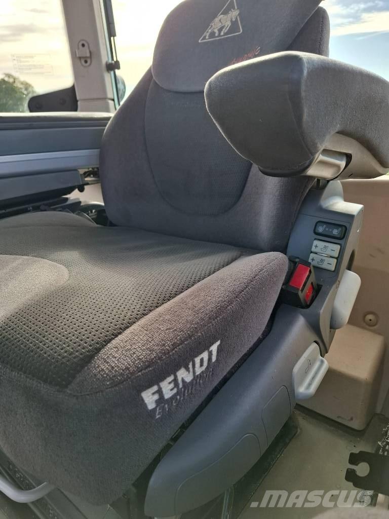 Fendt 516 Vario Τρακτέρ