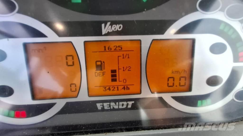Fendt 516 Vario Τρακτέρ