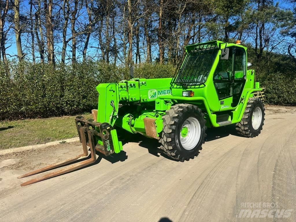 Merlo 40.16 Τηλεσκοπικοί ανυψωτές
