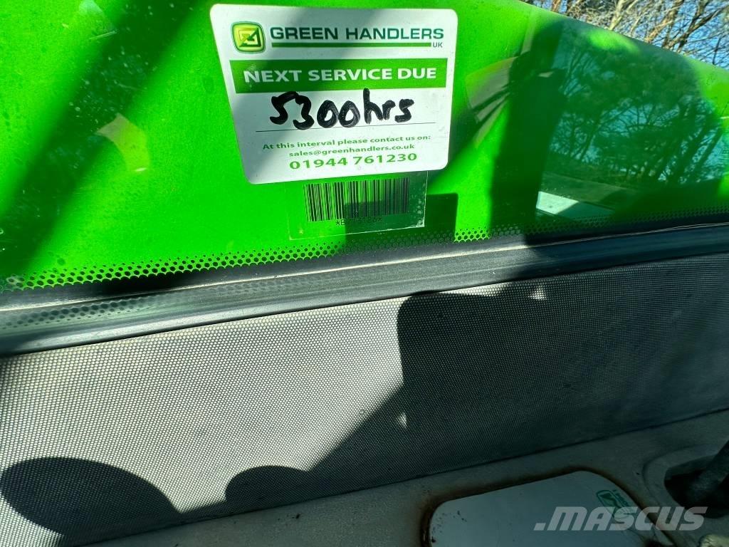 Merlo 40.17 Τηλεσκοπικοί ανυψωτές