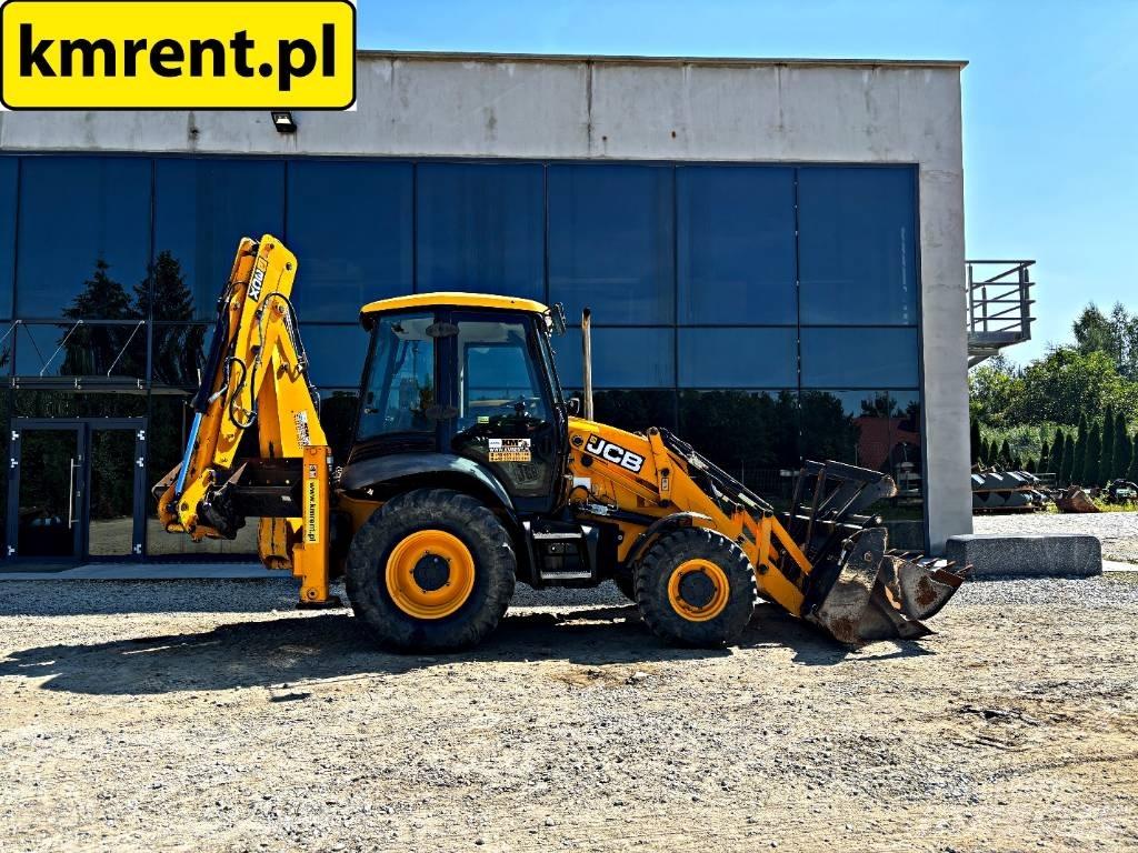 JCB 3 CX Εκσκαφείς Φορτωτές τύπου JCB