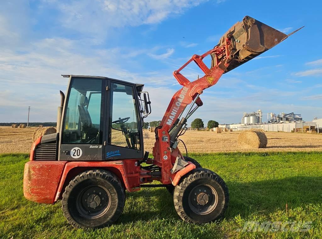 Ahlmann AL 85 T Φορτωτές με λάστιχα (Τροχοφόροι)