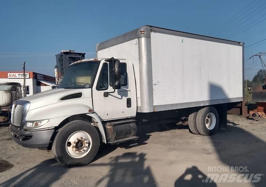 International 4300 Φορτηγά Κόφα