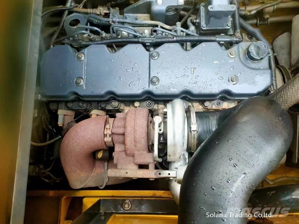 Komatsu FD 160E-8 Πετρελαιοκίνητα Κλαρκ