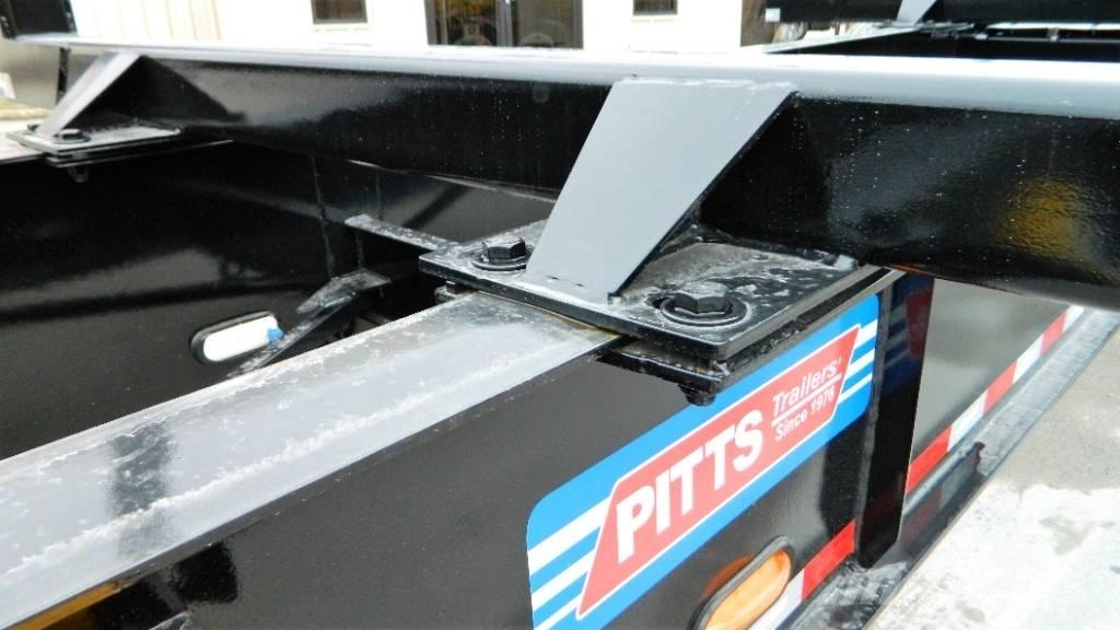 Pitts LP40-L Ρυμούλκες ξυλείας