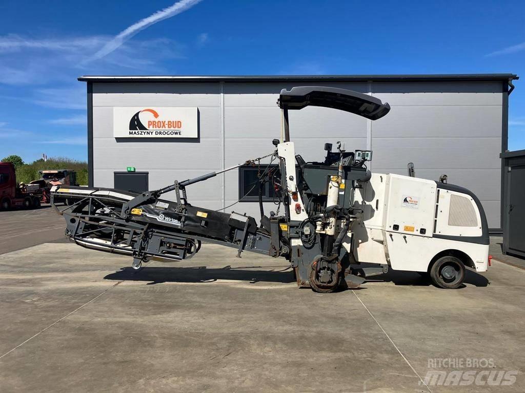 Wirtgen W50DC Επεξεργασίας επίστρωσης ασφάλτου