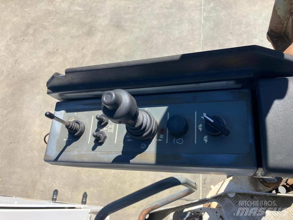 Wirtgen W50DC Επεξεργασίας επίστρωσης ασφάλτου