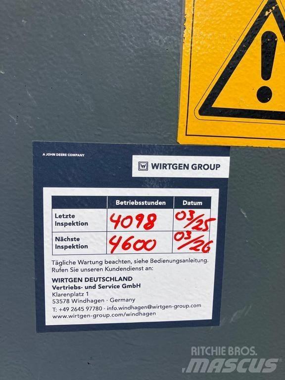 Wirtgen W50DC Επεξεργασίας επίστρωσης ασφάλτου