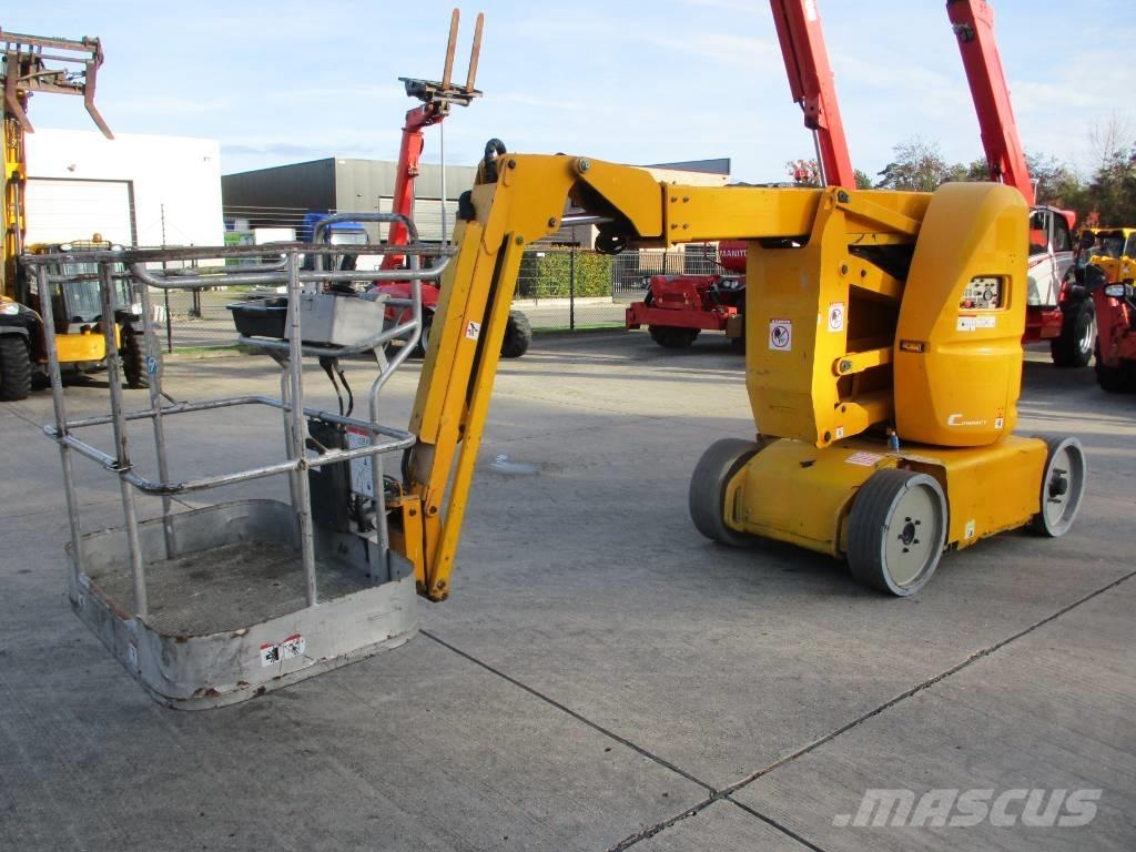 Manitou 120 AET JC Ανυψωτήρες με αρθρωτό βραχίονα