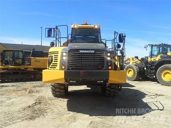 Komatsu HM400-5 Σπαστό Dump Truck ADT