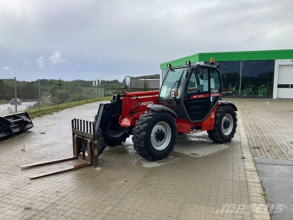 Manitou MT 1033 HL T Τηλεσκοπικοί ανυψωτές