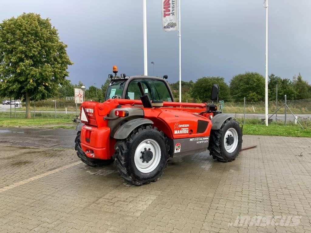 Manitou MT 1033 HL T Τηλεσκοπικοί ανυψωτές