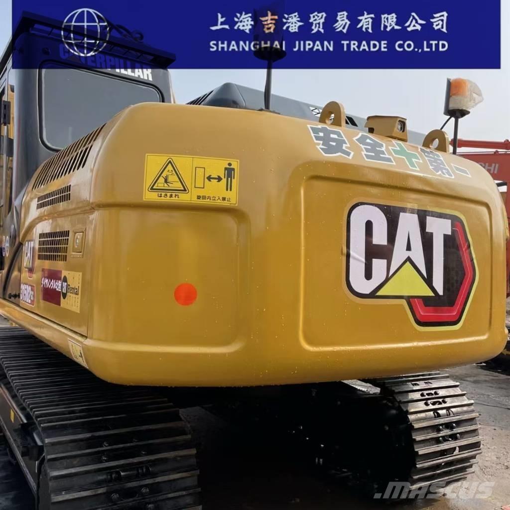 CAT 315 D Εκσκαφείς με ερπύστριες