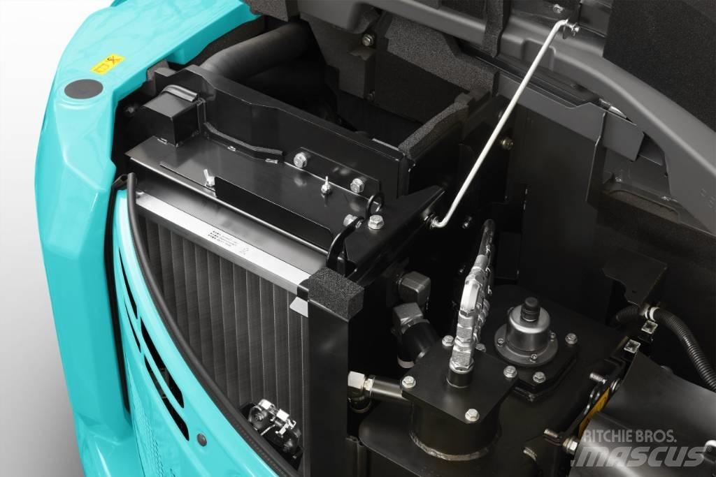 Kobelco Sk50SRX-7 Εκσκαφάκι (διαβολάκι) < 7t