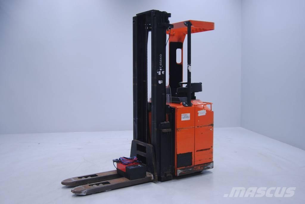 Toyota SSE160 Ηλεκτρικά παλετοφόρα με ιστό