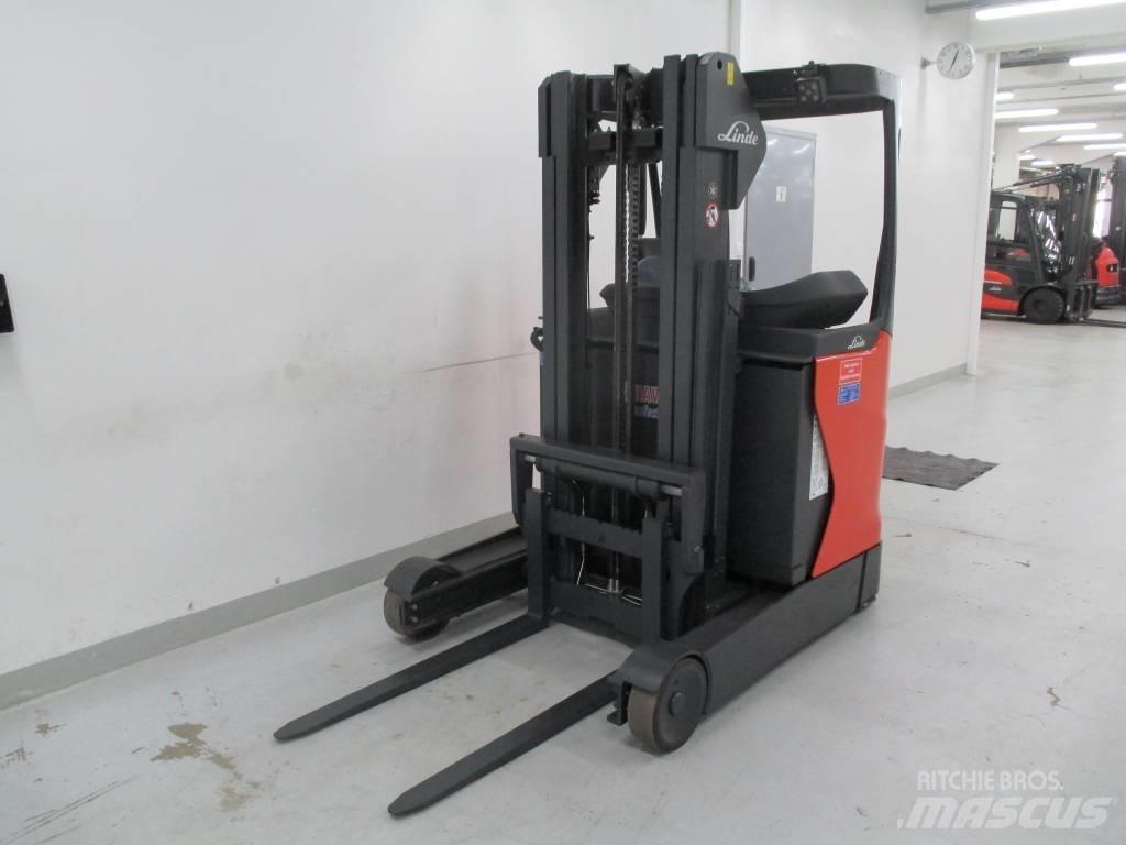 Linde R14 Ανυψωτικά στενών δρόμων