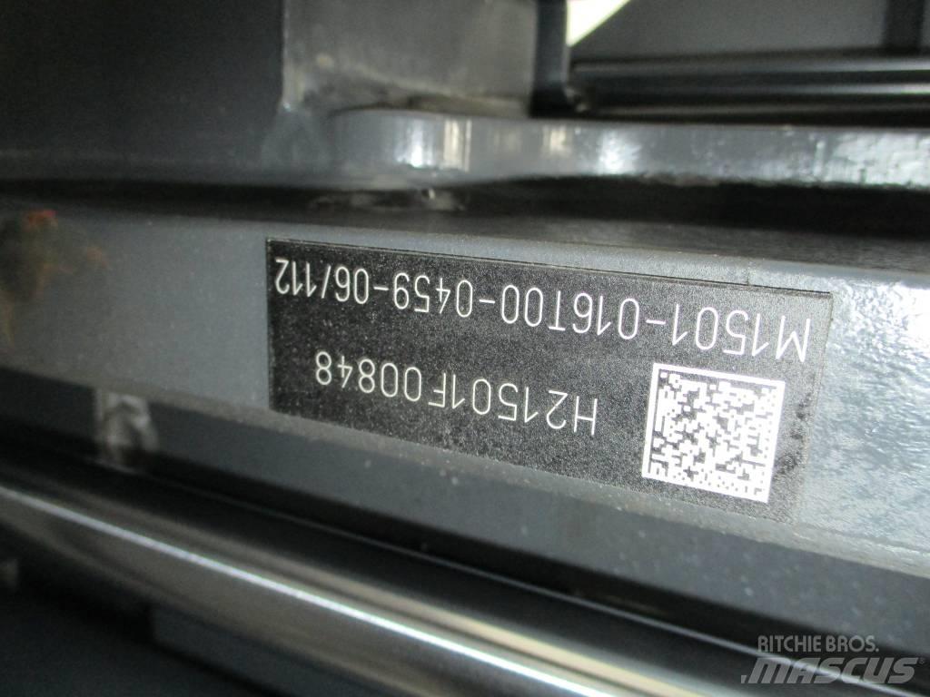 Linde R14 Ανυψωτικά στενών δρόμων