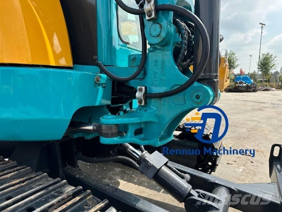 Kubota U 25 Εκσκαφάκι (διαβολάκι) < 7t
