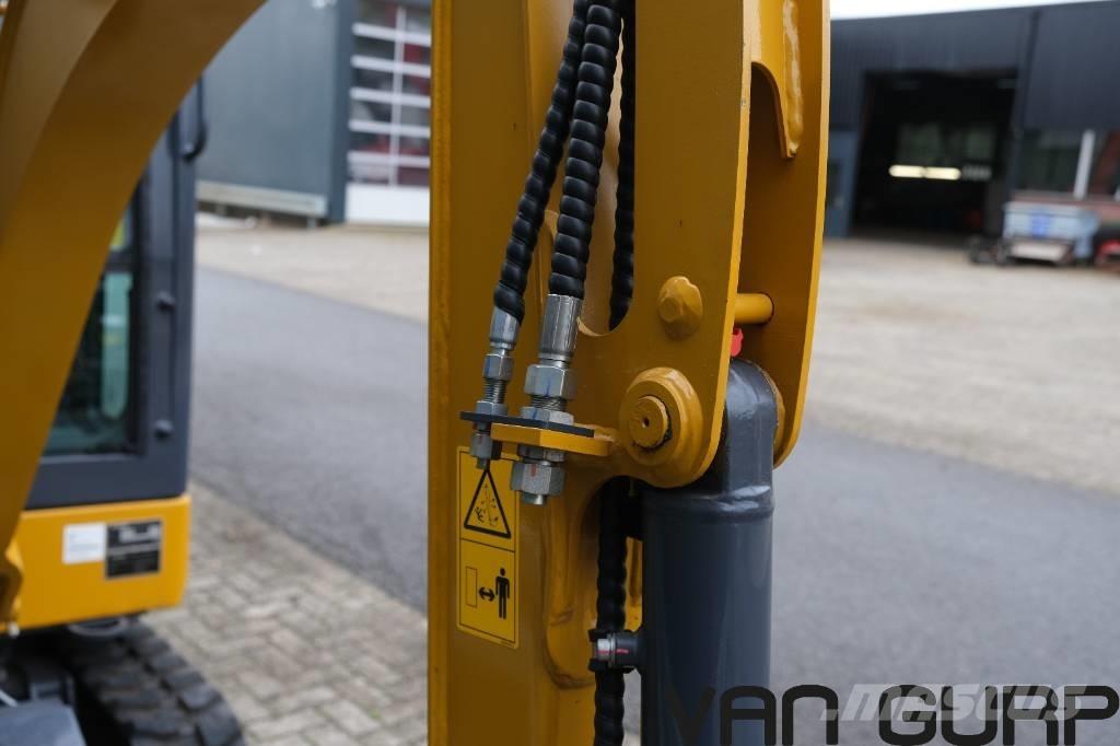 XCMG XE 20 E Εκσκαφάκι (διαβολάκι) < 7t