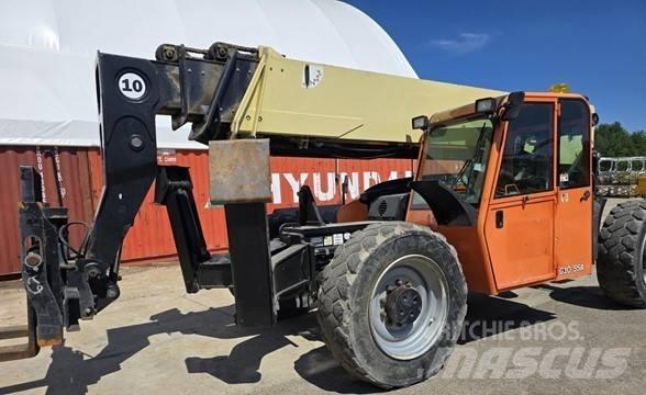 JLG G10-55A Τηλεσκοπικοί ανυψωτές