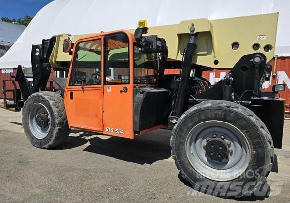 JLG G10-55A Τηλεσκοπικοί ανυψωτές