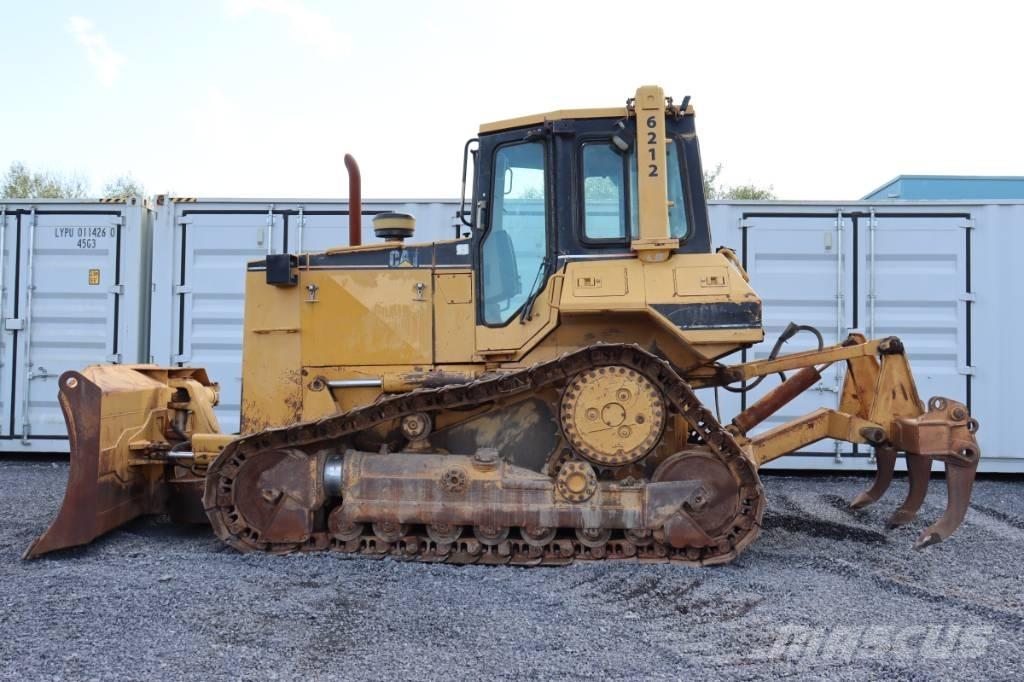 CAT D 6 M XL Μπουλντόζες με ερπύστριες