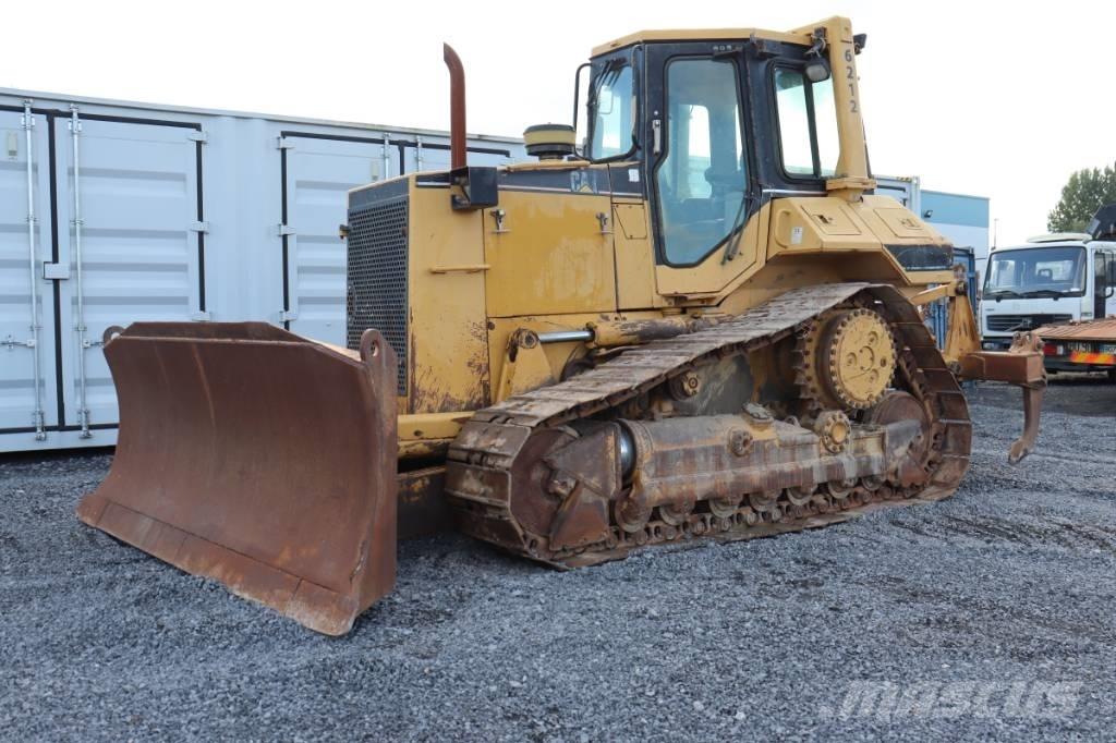 CAT D 6 M XL Μπουλντόζες με ερπύστριες