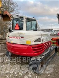 Takeuchi TB290 Μίνι εκσκαφείς 7t - 12t