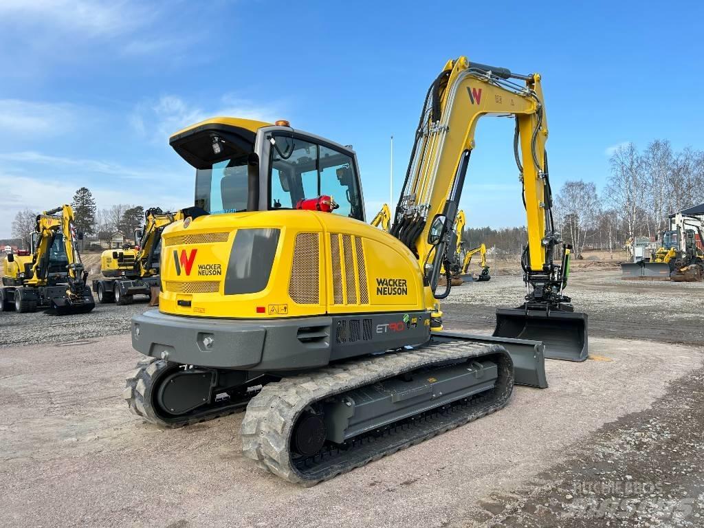 Wacker Neuson ET90 Μίνι εκσκαφείς 7t - 12t