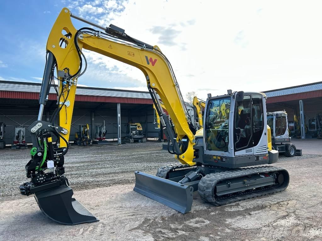 Wacker Neuson ET90 Μίνι εκσκαφείς 7t - 12t