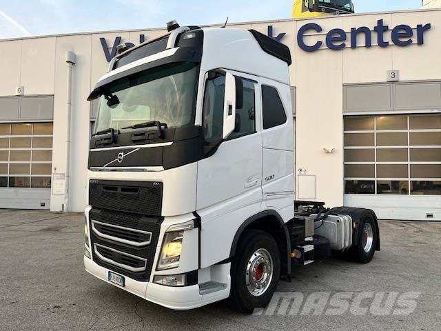Volvo FH Τράκτορες