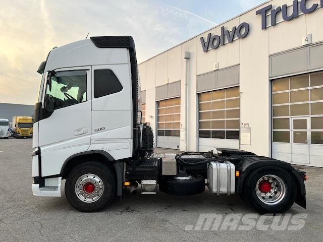 Volvo FH Τράκτορες