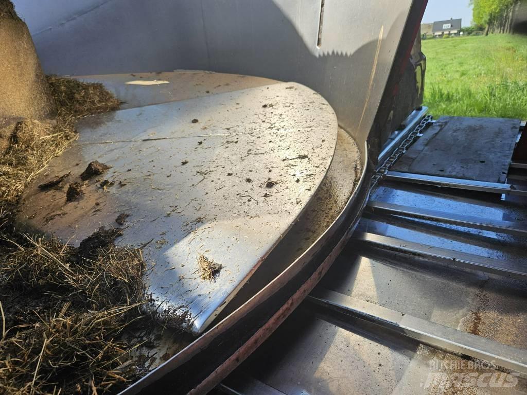 AGM Feedstar 170 Ταΐστρες ζώων