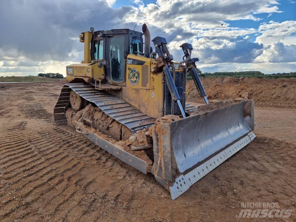 CAT D 6 T LGP Μπουλντόζες με ερπύστριες