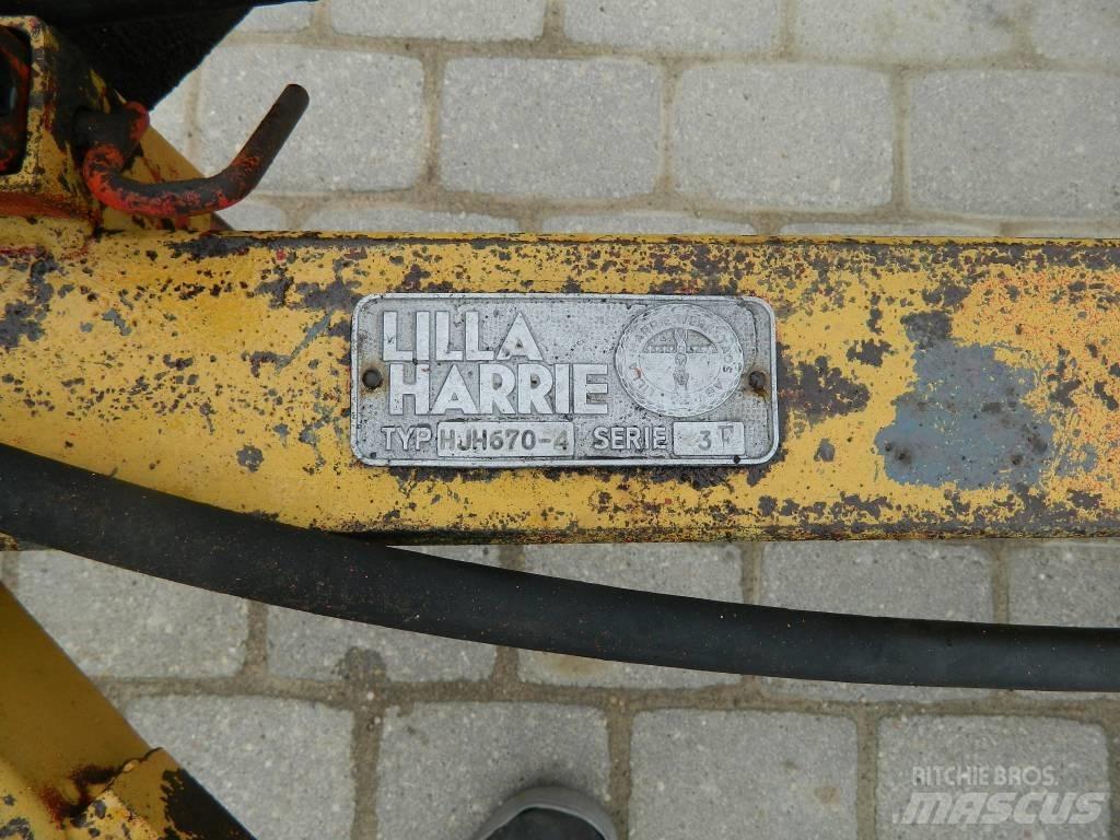Lilla Harrie 670 Καλλιεργητές - Ρίπερ