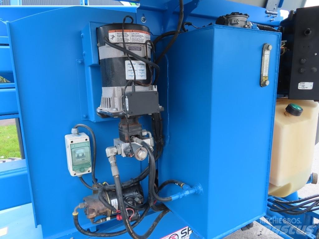 Genie Z 45/25 J Ανυψωτήρες με αρθρωτό βραχίονα