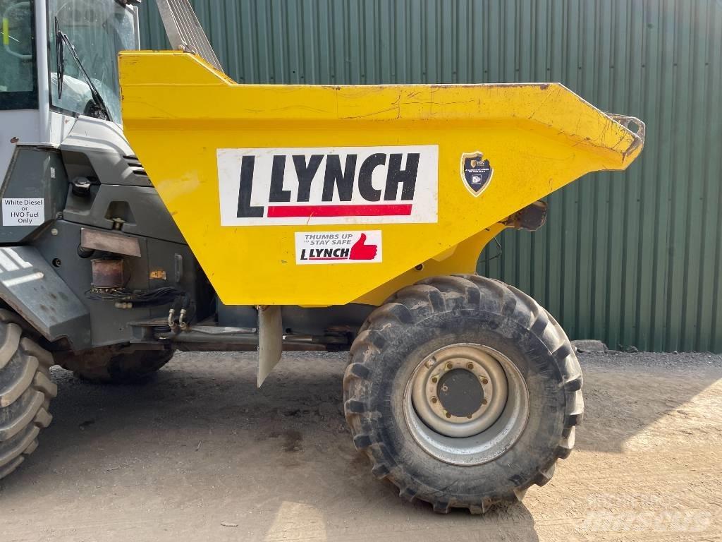Wacker Neuson DV 90 Dumpers εργοταξίου