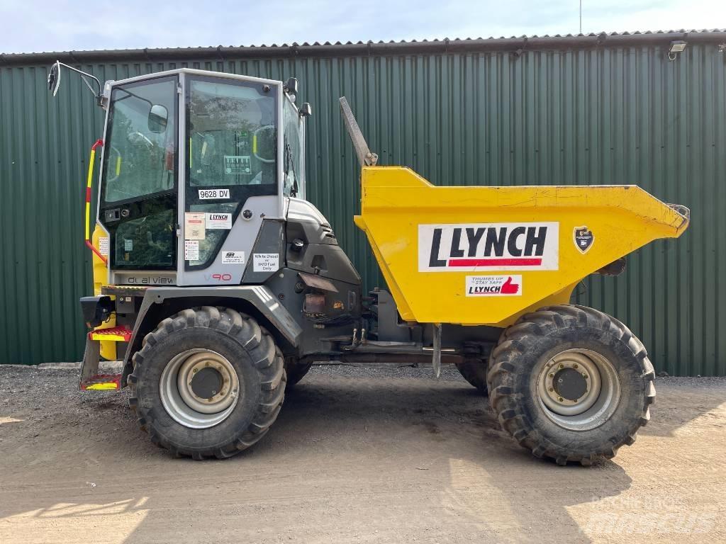 Wacker Neuson DV 90 Dumpers εργοταξίου