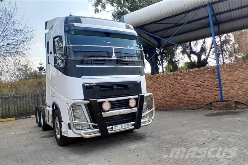 Volvo FH 440 Άλλα Φορτηγά