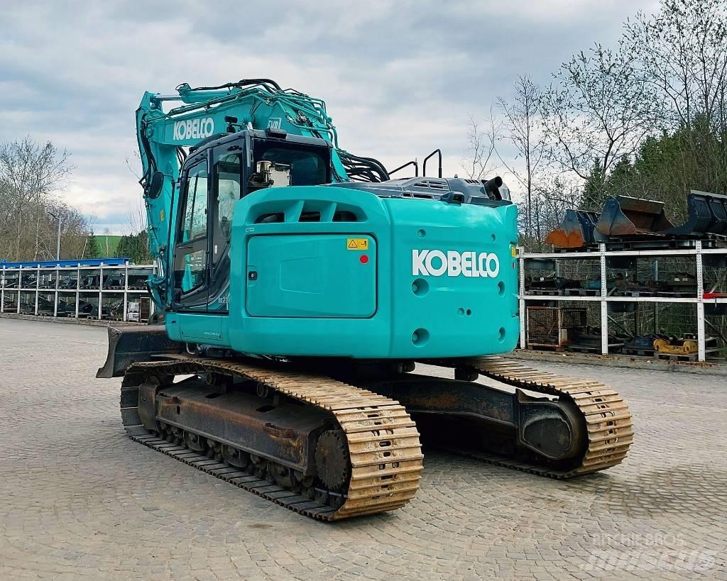 Kobelco SK230SRLC-5 Εκσκαφείς με ερπύστριες