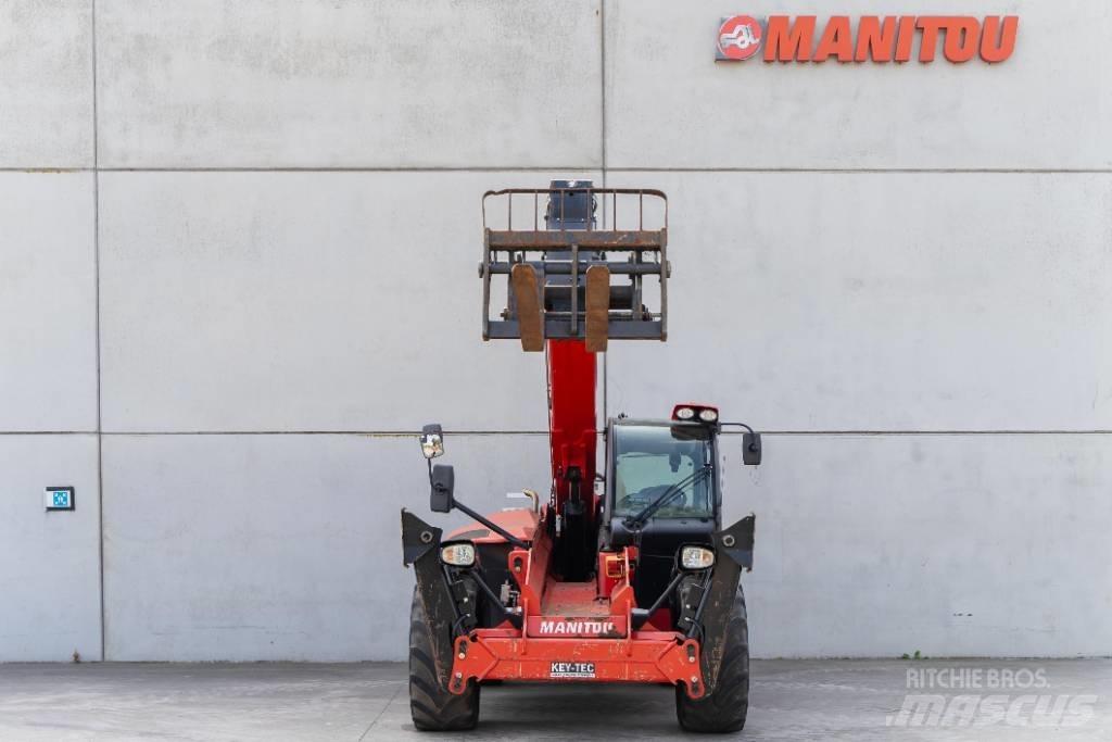 Manitou MT 1840 Τηλεσκοπικοί ανυψωτές