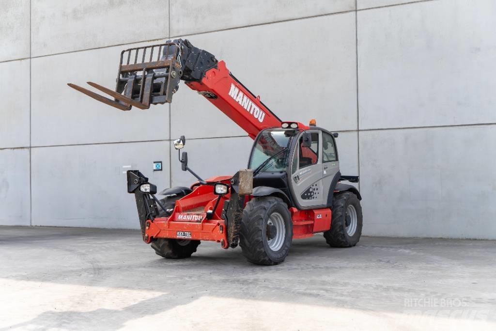 Manitou MT 1840 Τηλεσκοπικοί ανυψωτές