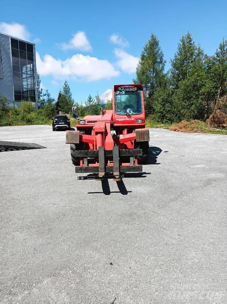 Merlo P 38.13 Τηλεσκοπικοί ανυψωτές