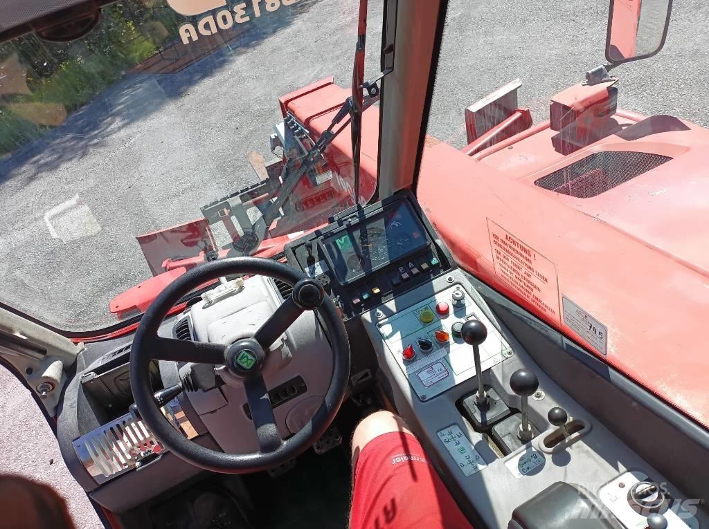 Merlo P 38.13 Τηλεσκοπικοί ανυψωτές