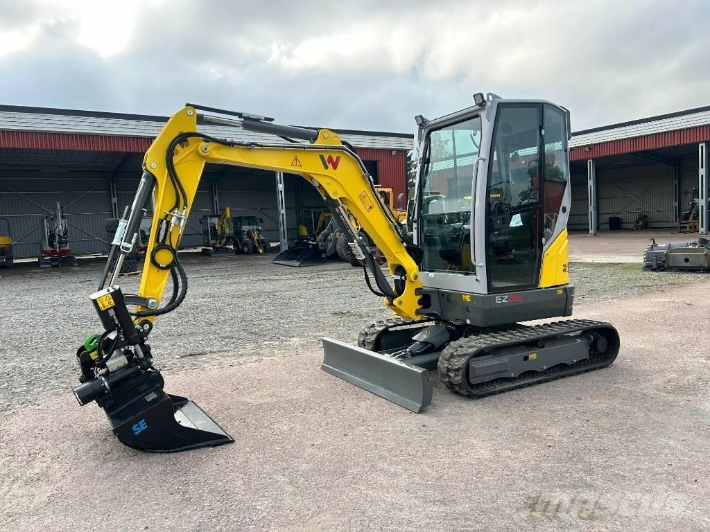 Wacker Neuson EZ26 Εκσκαφάκι (διαβολάκι) < 7t