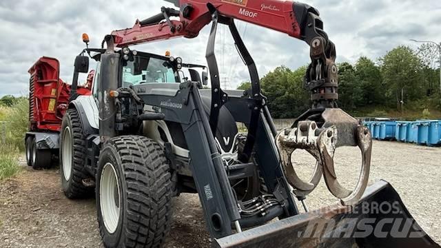 Valtra T194 Active Μηχανήματα ξυλείας