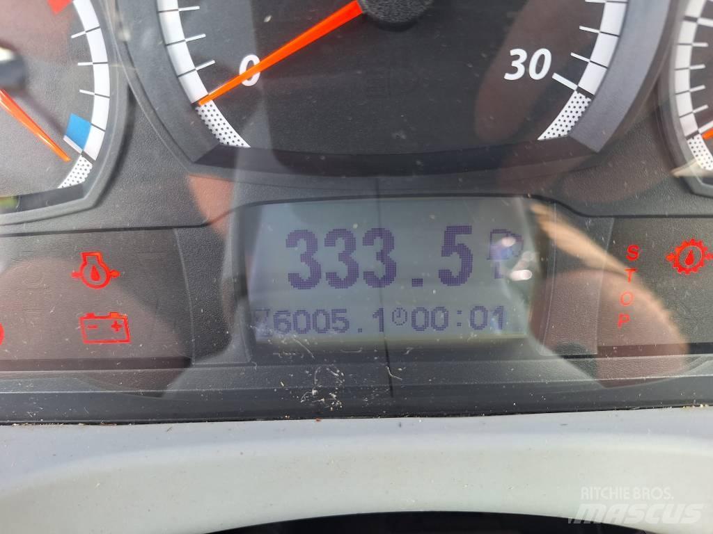 Valtra T194 Active Μηχανήματα ξυλείας