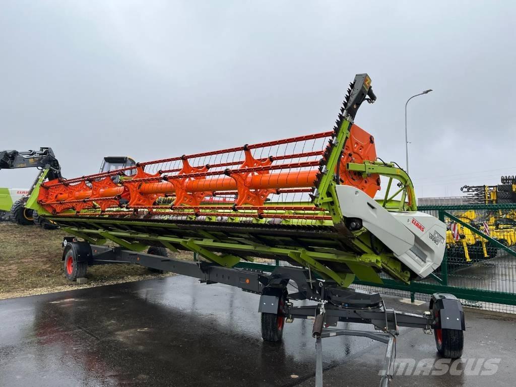 CLAAS VARIO 1080 Κεφαλές θεριζοαλωνιστικών μηχανών