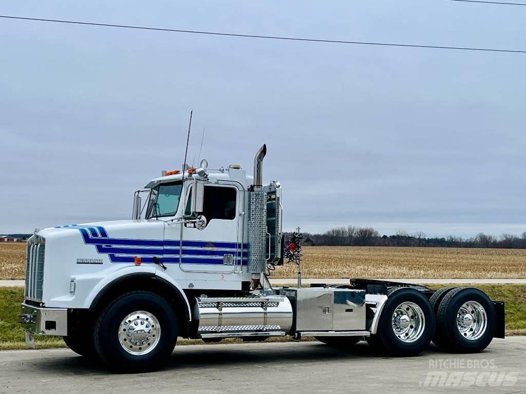Kenworth T 800 Τράκτορες